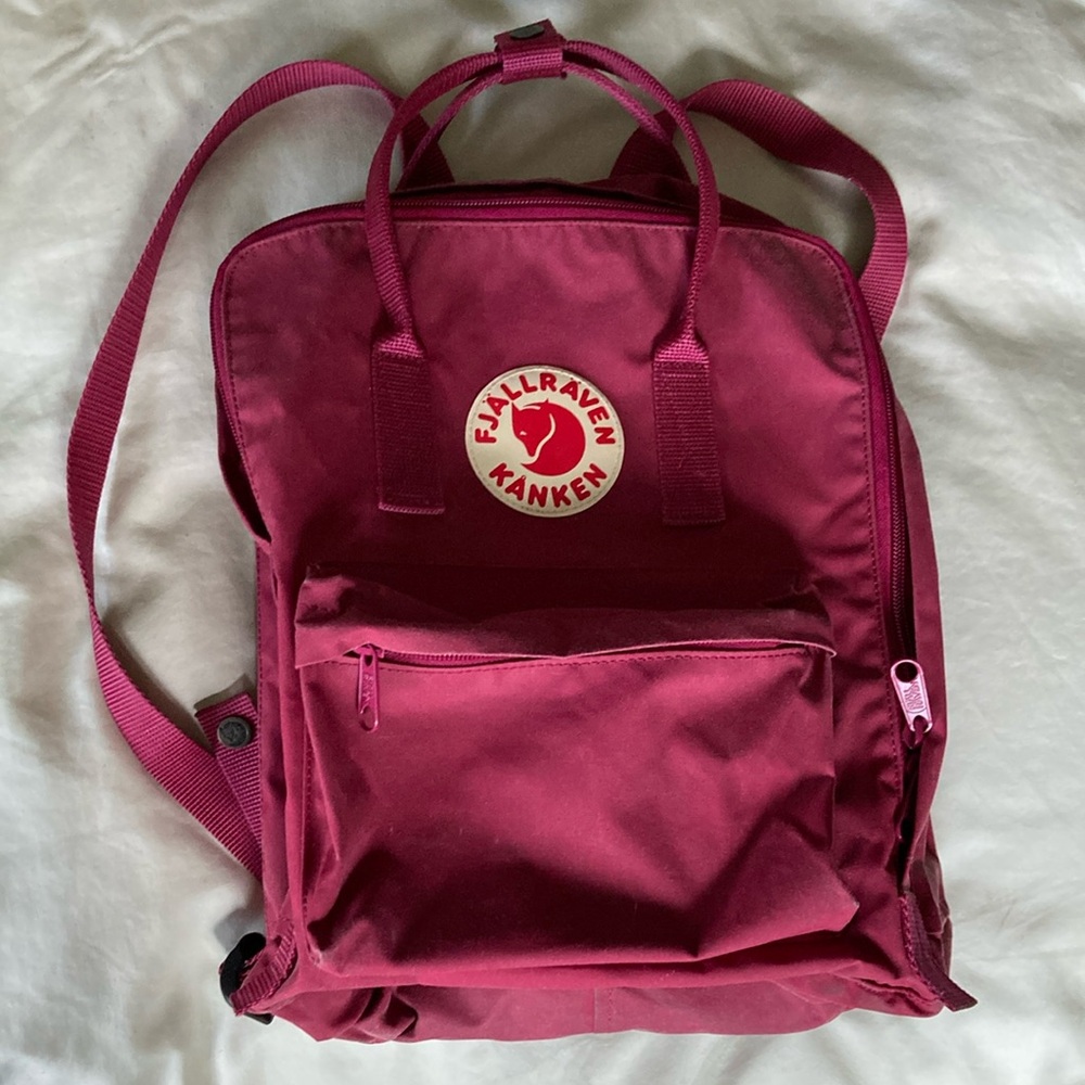 Fjallraven Kanken Backpack